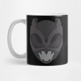 Psycho Black Mug